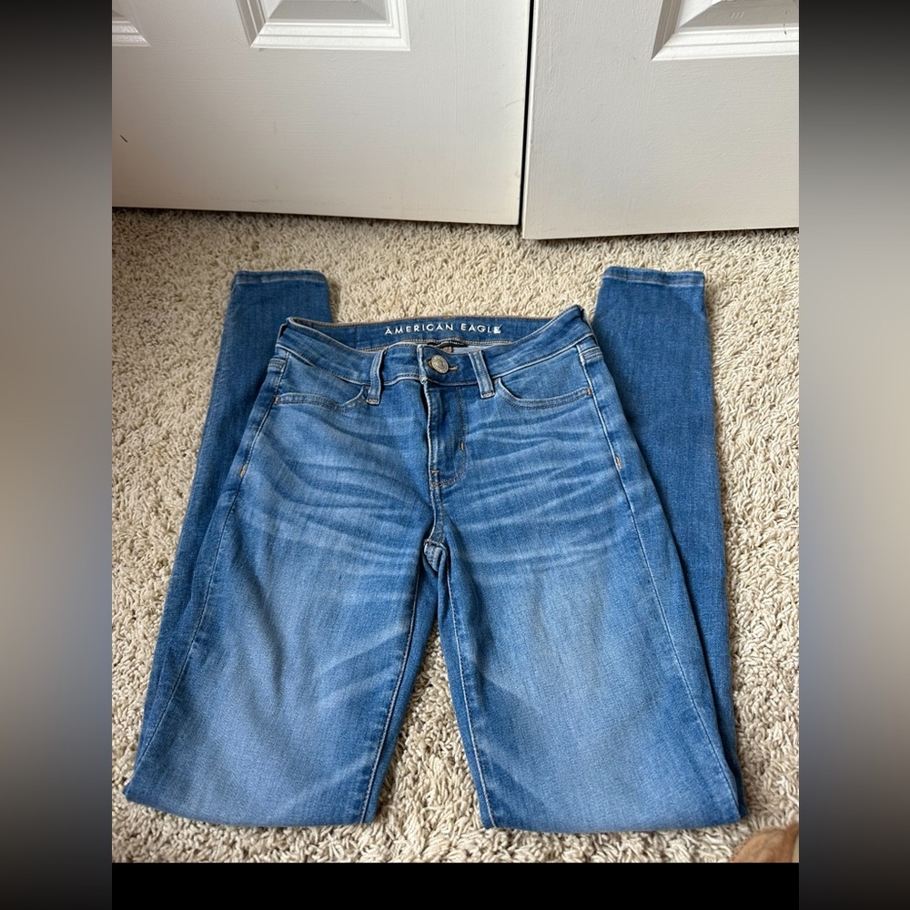 American eagle jeans